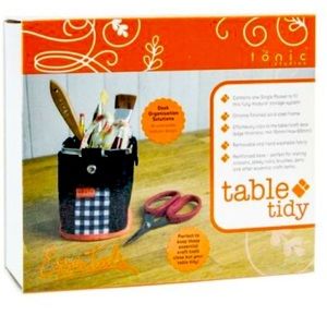 Bundle item/ Tonic Studio Table Tidy Single Pocket table organizer-